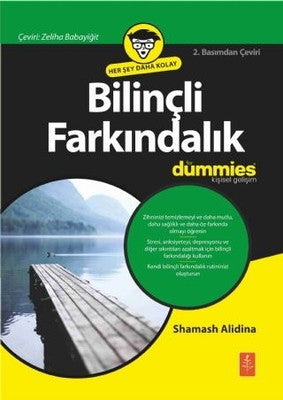Bilinçli Farkındalık For Dummies | Nobel Yaşam