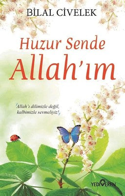 Huzur Sende Allahım | Yediveren Yayınları