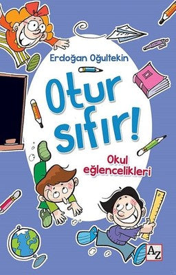 Otur Sıfır! | Az Kitap