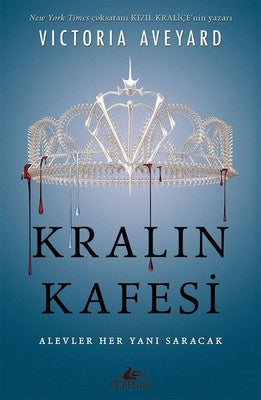 Kralın Kafesi | Pegasus (Ciltli)