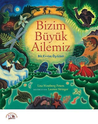 Bizim Büyük Ailemiz-Bir Evrim Öyküsü | Nesin Yayınevi