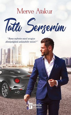 Tatlı Serserim | Parola Yayınları