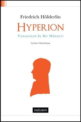Hyperion-Yunanistan'da Bir Münzevi | Doğu Batı Yayınları