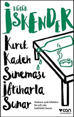 Kırık Kadeh Sineması İftiharla Sunar | Can Yayınları