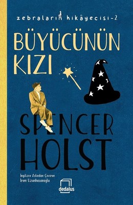 Büyücünün Kızı-Zebraların Hikayecisi 2 | Dedalus