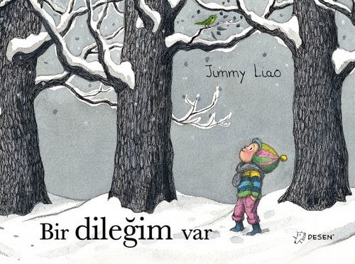 Bir Dileğim Var | Desen Yayınları