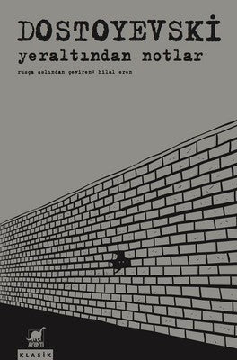 Yeraltından Notlar | Ayrıntı Yayınları