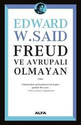 Freud Ve Avrupalı Olmayan | Alfa Yayınları
