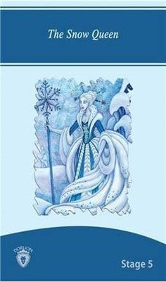 The Snow Queen İngilizce Hikaye Stage 5 | Dorlion Yayınevi