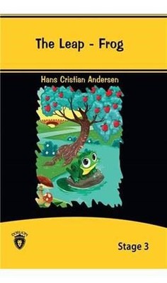 The Leap Frog İngilizce Hikaye Stage 3 | Dorlion Yayınevi