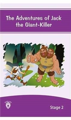 The Adventures Of Jack The Giant Killer İngilizce Hikaye Stage 2 | Dorlion Yayınevi