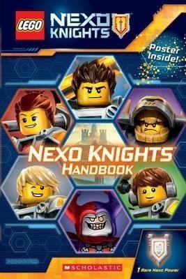 NEXO Knights Handbook (LEGO NEXO Knights) | Scholastic