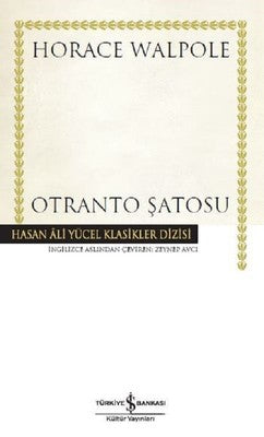 Otranto Şatosu | İthaki Yayınları