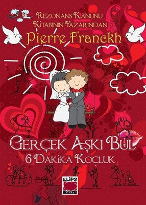 6 Dakika Koçluk-Gerçek Aşkı Bul | Elips Kitapları
