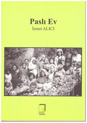 Paslı Ev | Pencere Yayınları