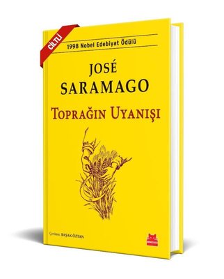 Toprağın Uyanışı | Kırmızı Kedi (Ciltli )