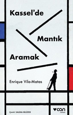 Kassel'de Mantık Aramak | Can Yayınları