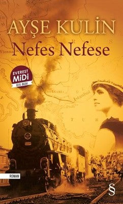 Nefes Nefese-Midi Boy | Everest Yayınları