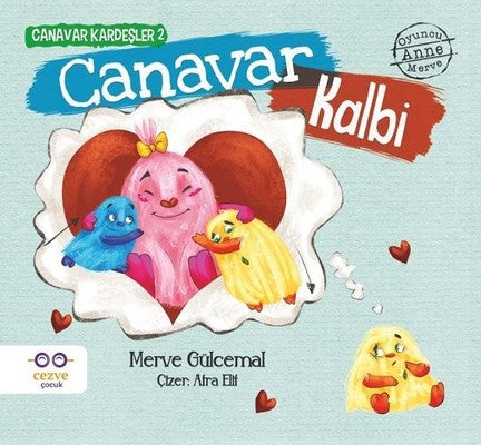 Canavar Kalbi-Canavar Kardeşler 2 | Cezve Çocuk