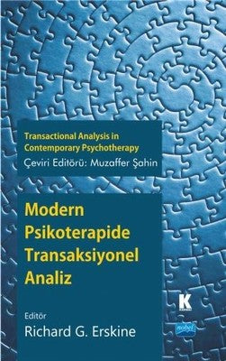 Modern Psikoterapide Transaksiyonel Analiz | Nobel Akademik Yayıncılık