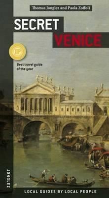 Secret Venice | Jonglez Yayınları