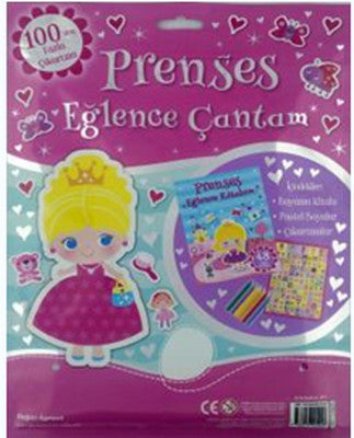 Prenses Eğlence Çantam | Doğan ve Egmont Yayıncılık
