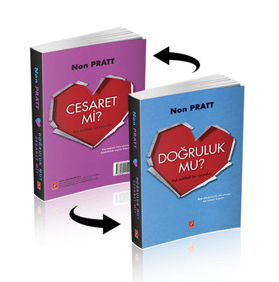 Doğruluk Mu? Cesaret Mi? | Pena Yayınları