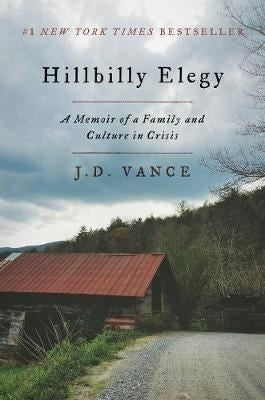 Hillbilly Elegy: A Memoir of a Family and Culture in Crisis | Harper Collins US