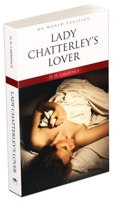 Lady Chatterley's Lover İngilizce Klasik Roman | MK Publications