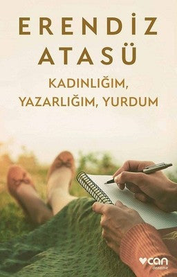 KadınlığımYazarlığımYurdum | Can Yayınları