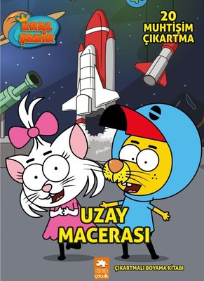 Uzay Macerası | Eksik Parça