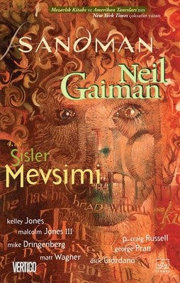 Sandman 4-Sisler Mevsimi | İthaki Yayınları