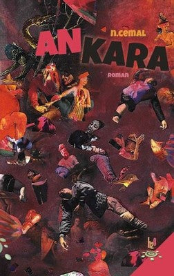 An Kara | h2o Kitap