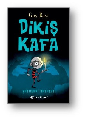 Dikiş Kafa-Şatodaki Hayalet | Epsilon Yayınevi