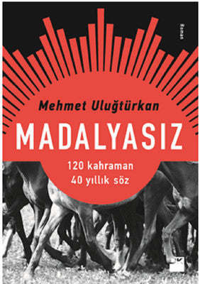 Madalyasız | Doğan Kitap