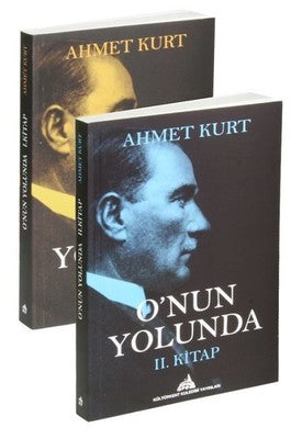 O'nun Yolunda-2 Kitap Takım | Kuledibi Yayınları