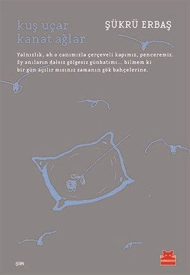 Kuş Uçar Kanat Ağlar | Kırmızı Kedi