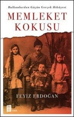 Memleket Kokusu-Balkanlarda Göçün Gerçek Hikayesi | Mona Yayınları