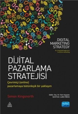 Dijital Pazarlama Stratejisi | Nobel Akademik Yayıncılık