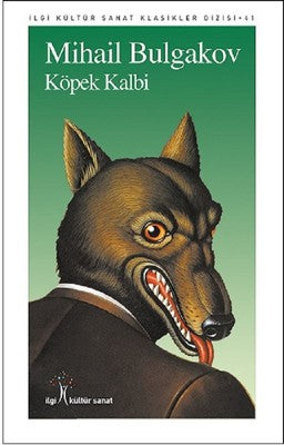 Köpek Kalbi | İlgi Kültür Sanat Yayınları
