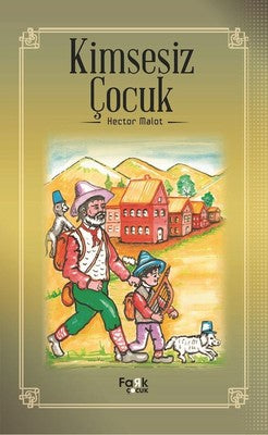 Kimsesiz Çocuk | Fark Çocuk