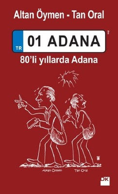 01 Adana-80'li Yıllarda Adana | Doğan Kitap