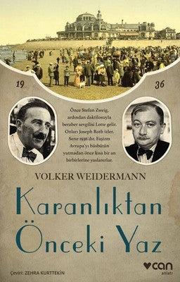 Karanlıktan Önceki Yaz | Can Yayınları