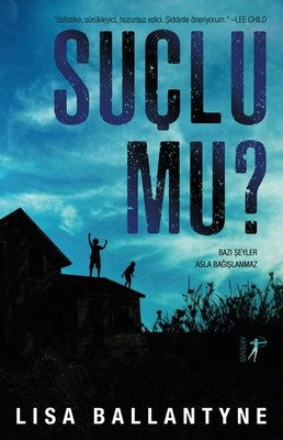Suçlu Mu? | Artemis Yayınları