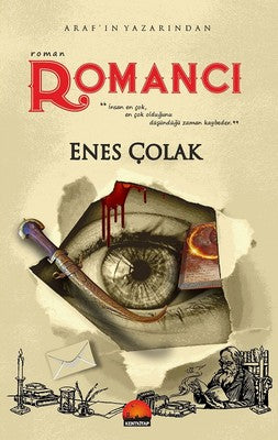 Romancı | Kent Kitap