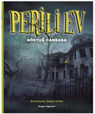Perili Ev | Doğan ve Egmont Yayıncılık
