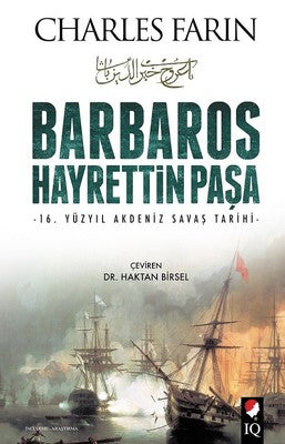 Barbaros Hayrettin Paşa | IQ Kültür Sanat Yayıncılık