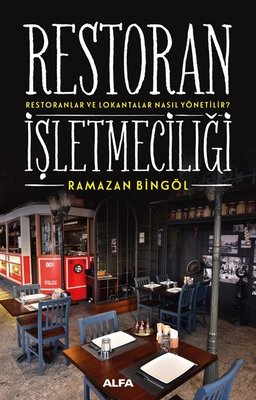 Restoran işletmeciliği | Alfa Yayınları