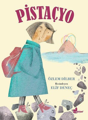 Pistaçyo | Çınar Yayınları