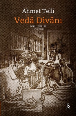 Veda Divanı Toplu Şiirler 1966-2016 | Everest Yayınları